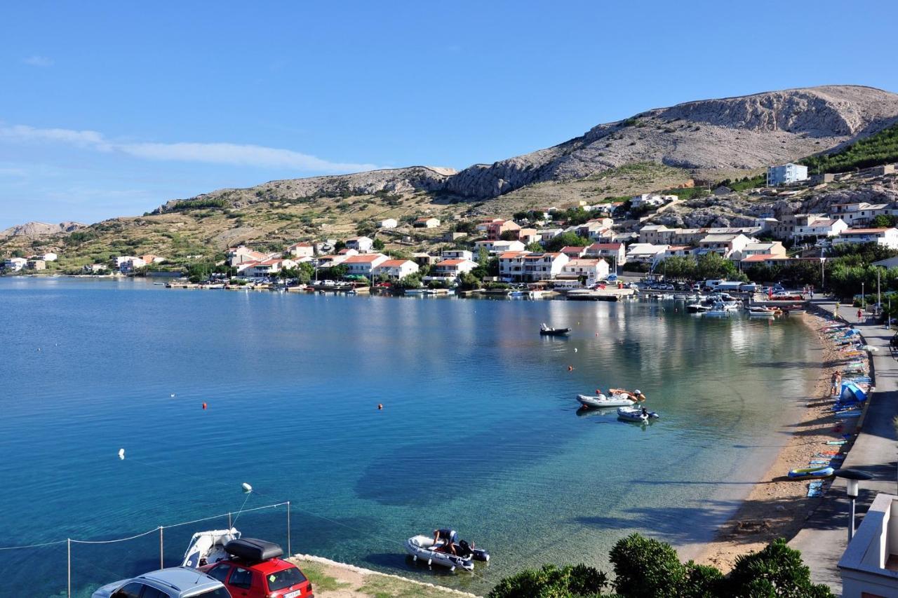 Apartments By The Sea Metajna, Pag - 6465 Esterno foto