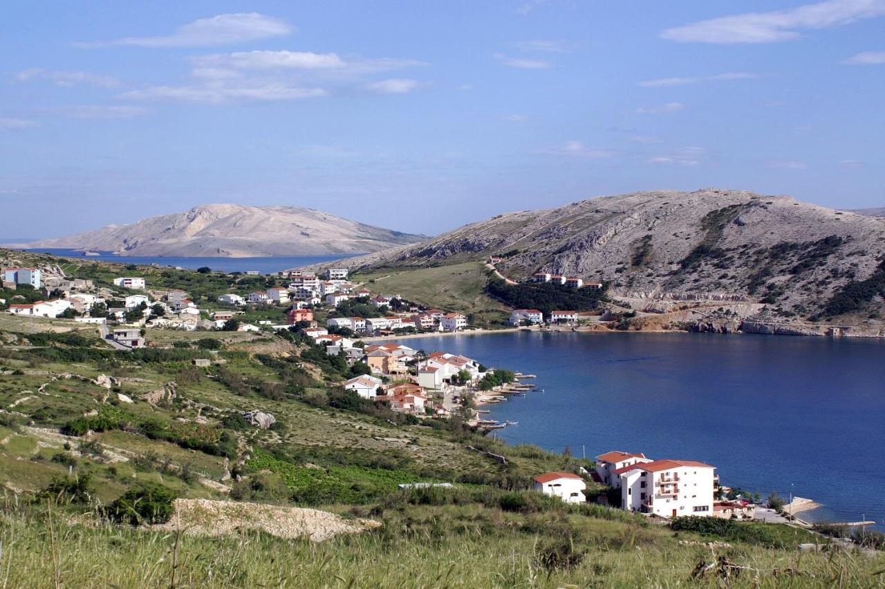 Apartments By The Sea Metajna, Pag - 6465 Esterno foto