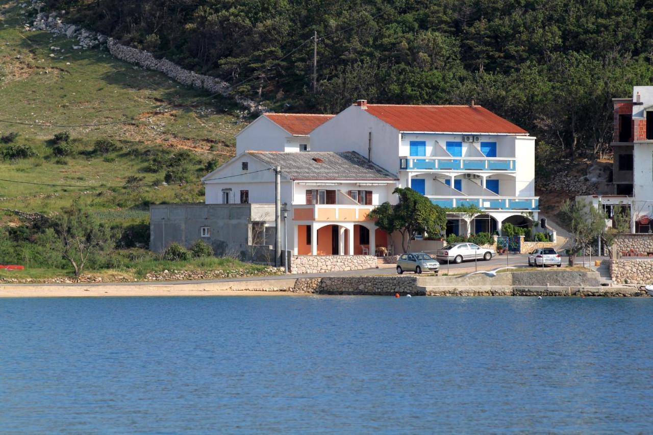 Apartments By The Sea Metajna, Pag - 6465 Esterno foto