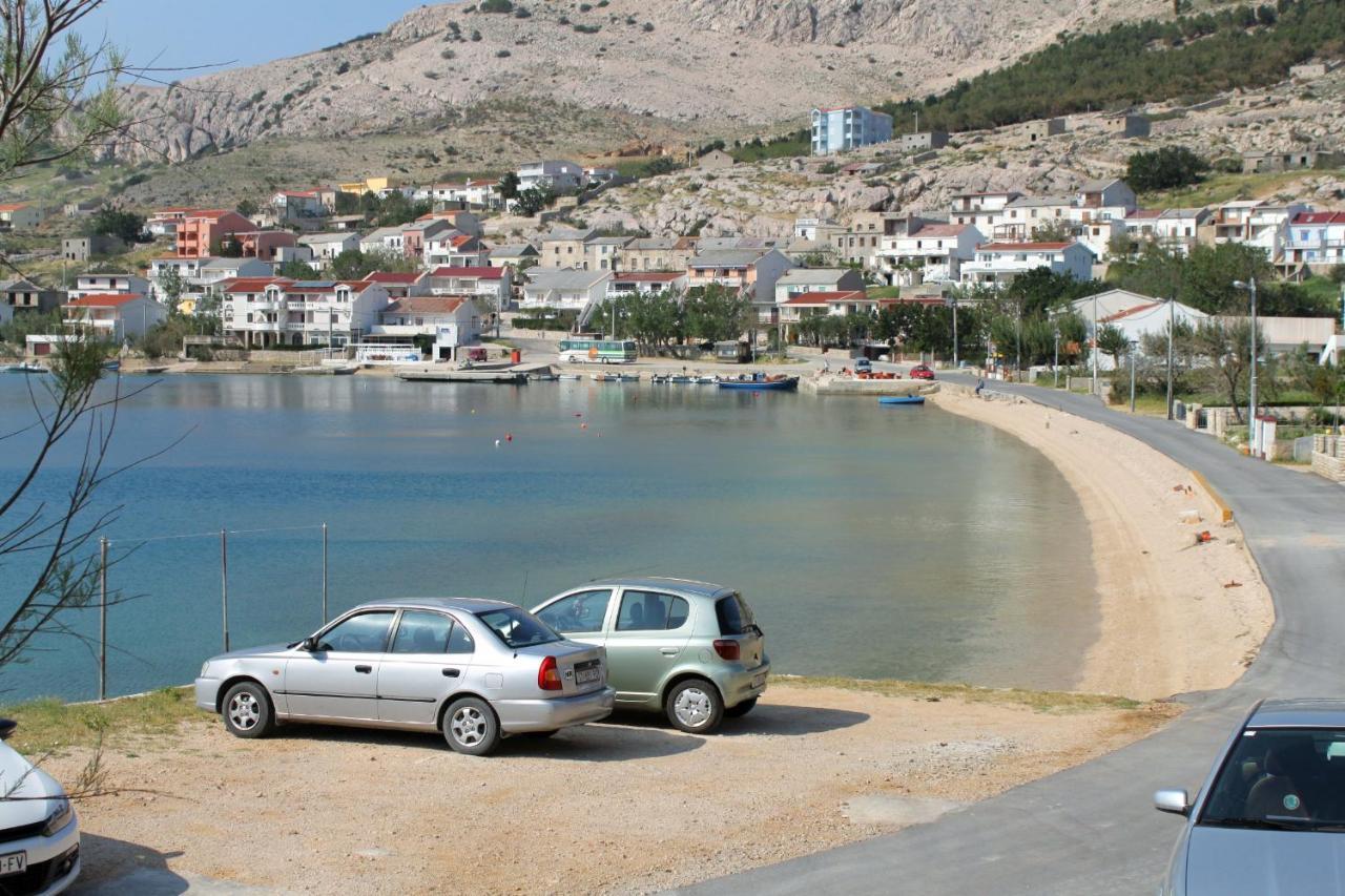 Apartments By The Sea Metajna, Pag - 6465 Esterno foto