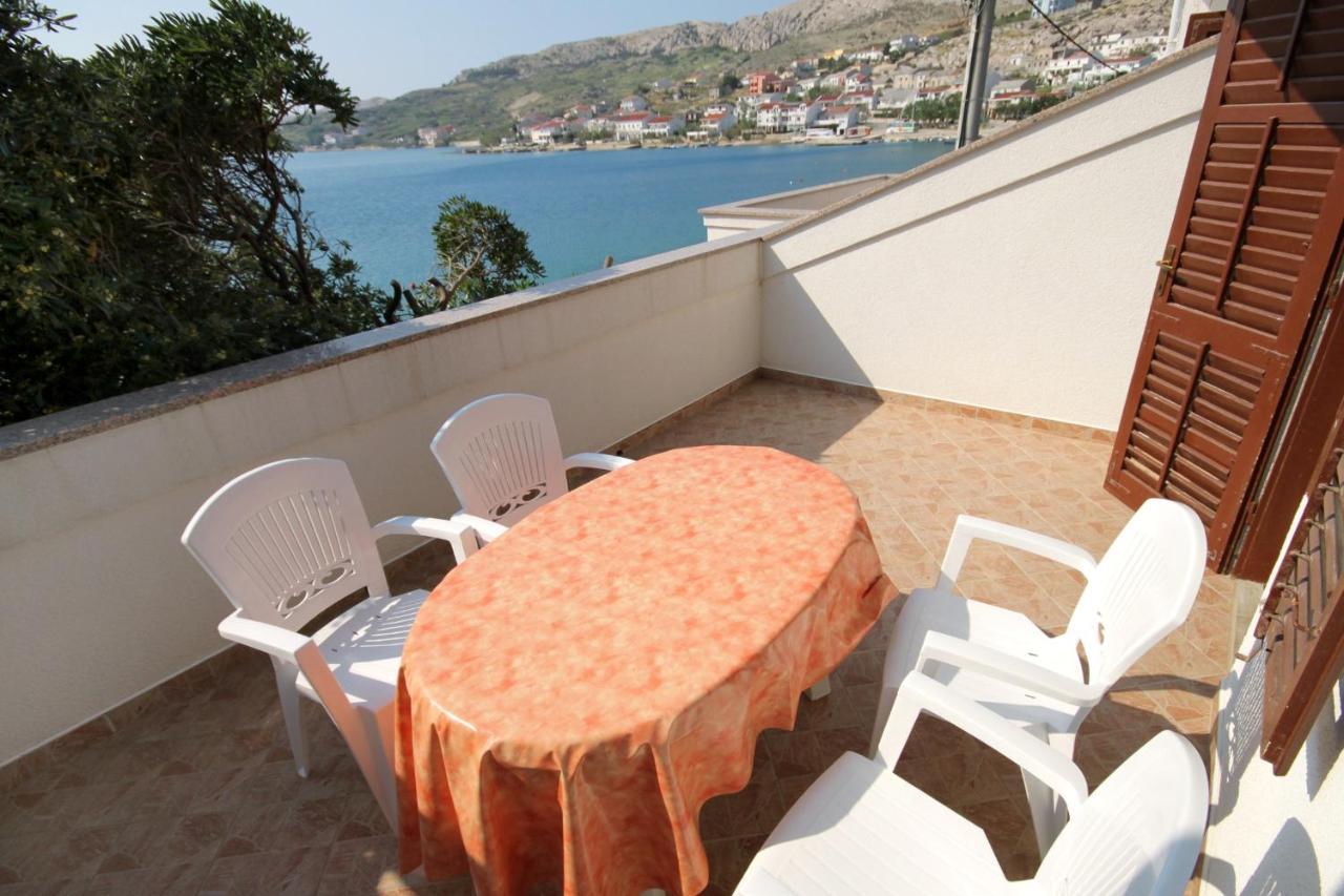 Apartments By The Sea Metajna, Pag - 6465 Esterno foto