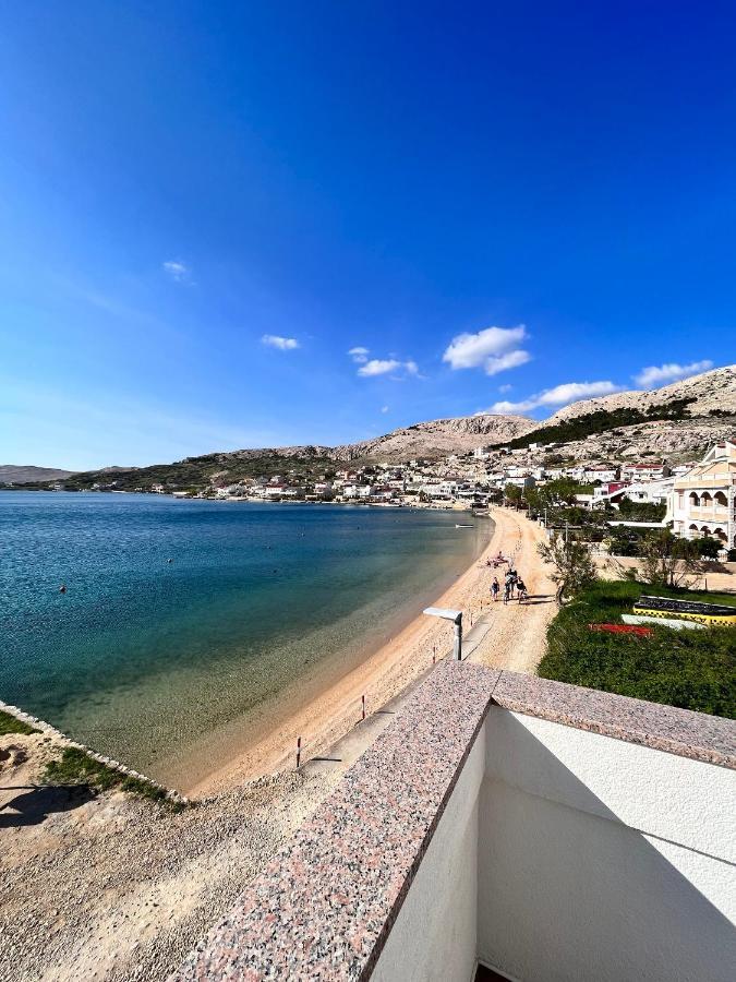 Apartments By The Sea Metajna, Pag - 6465 Esterno foto