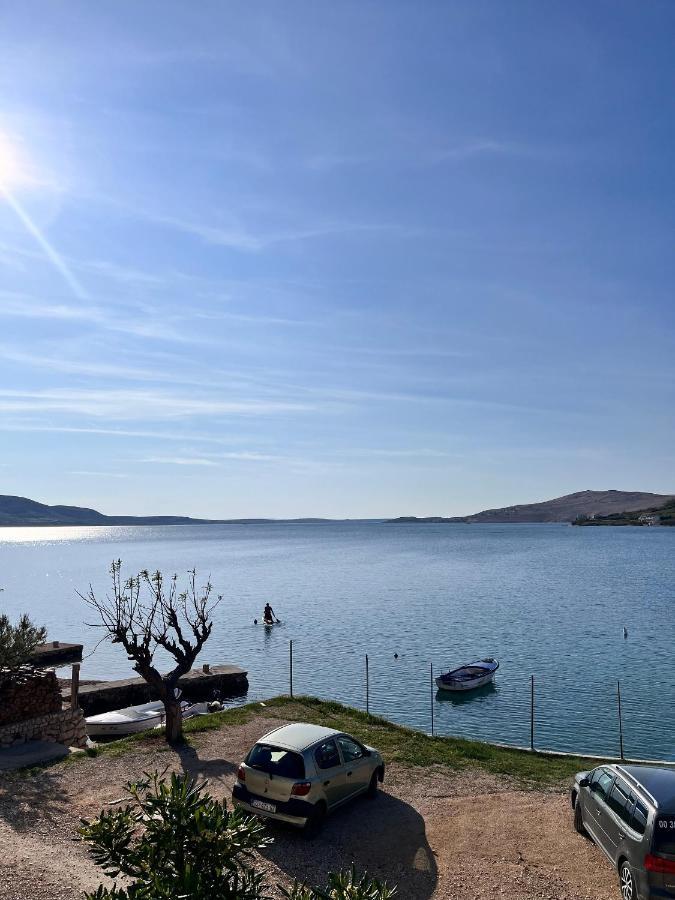 Apartments By The Sea Metajna, Pag - 6465 Esterno foto