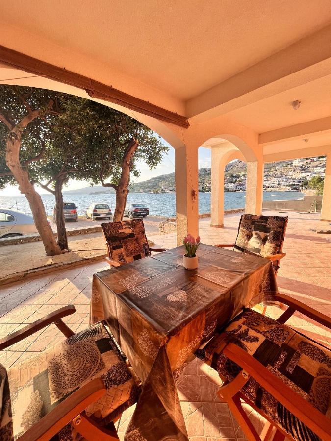 Apartments By The Sea Metajna, Pag - 6465 Esterno foto